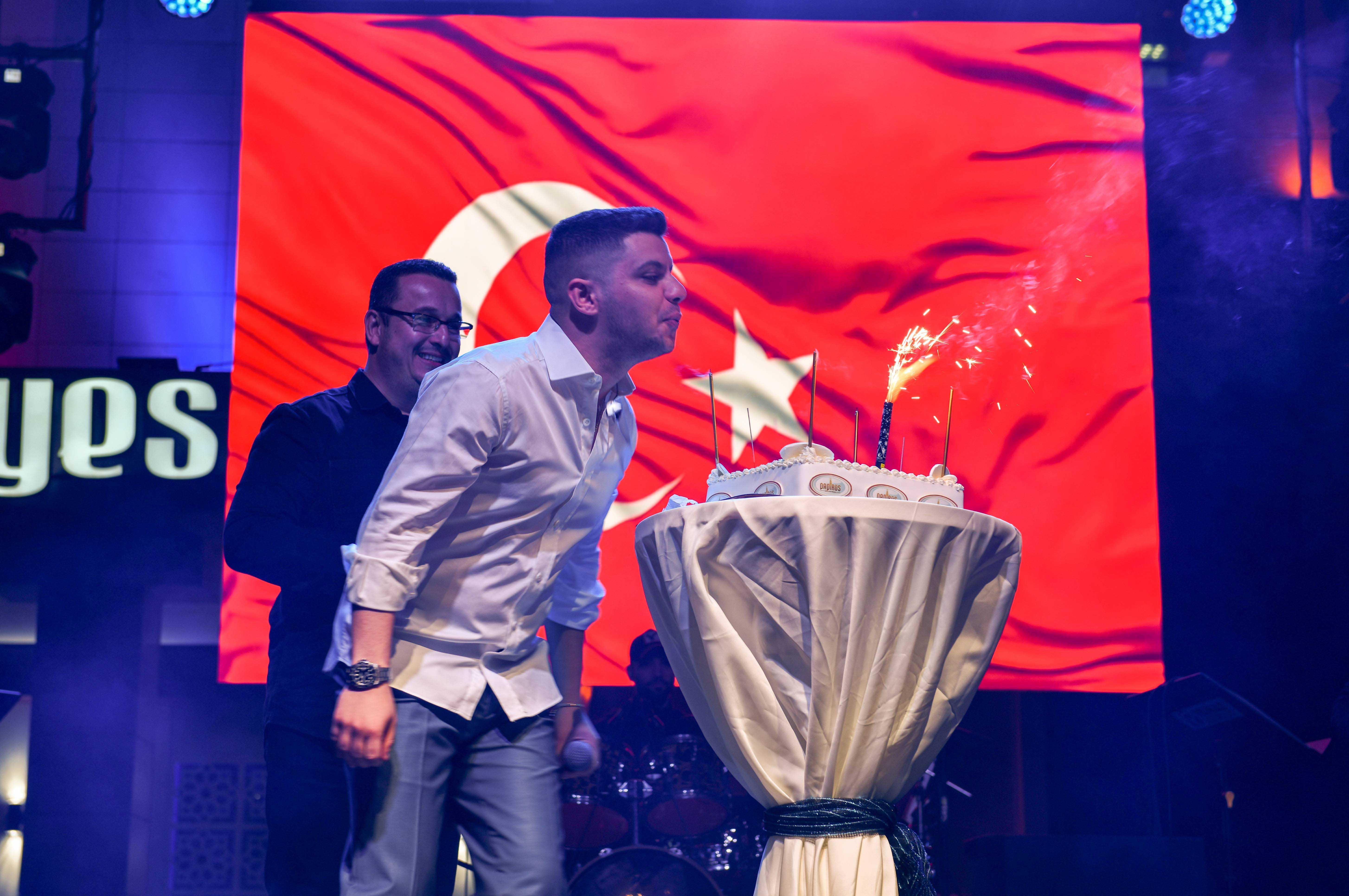 MUSTAFAKEMALPAŞA CUMHURİYET İÇİN "TEKSES" OLDU