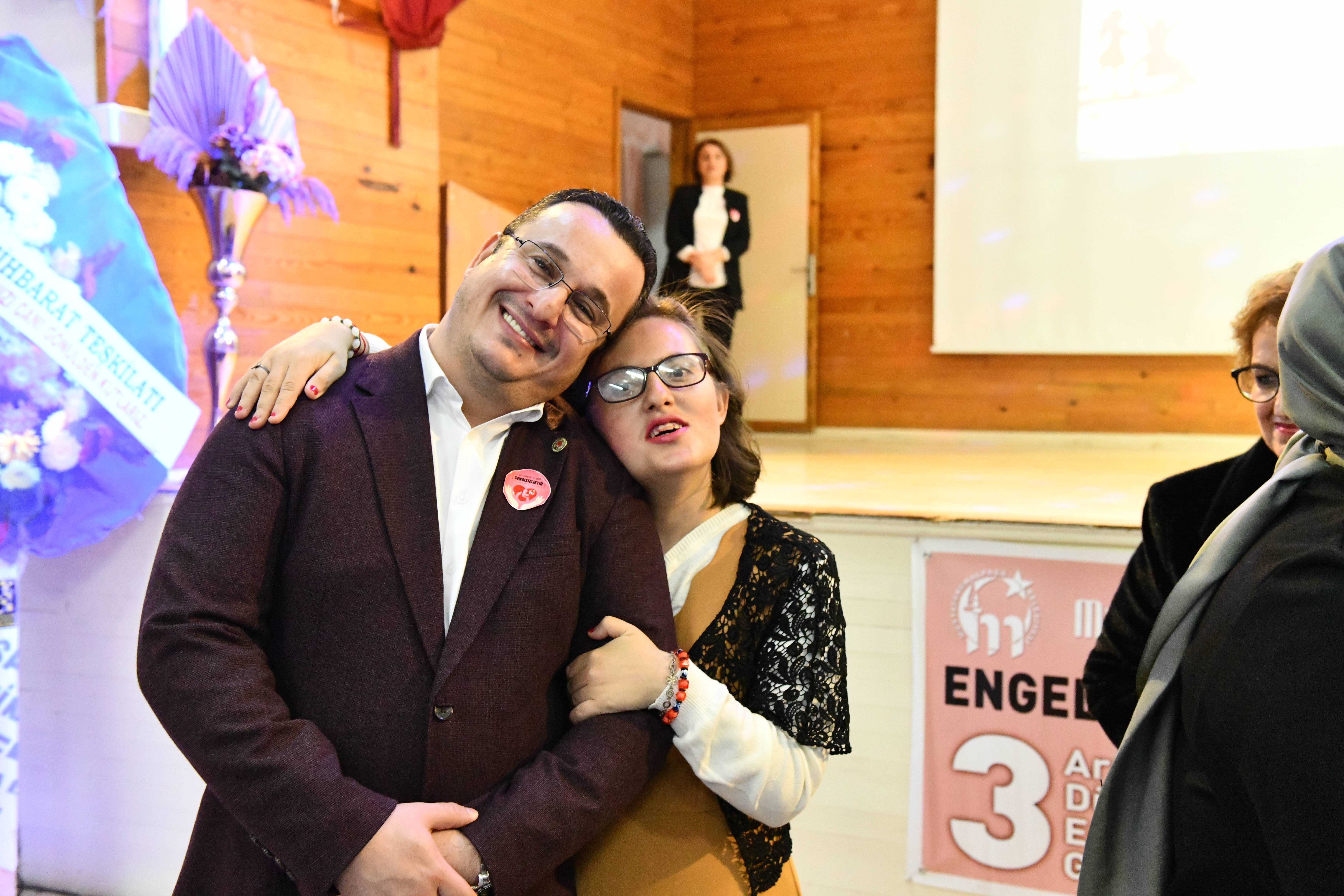 MUSTAFAKEMALPAŞA’NIN ÖZEL ÇOCUKLARINA ÖZEL ETKİNLİK