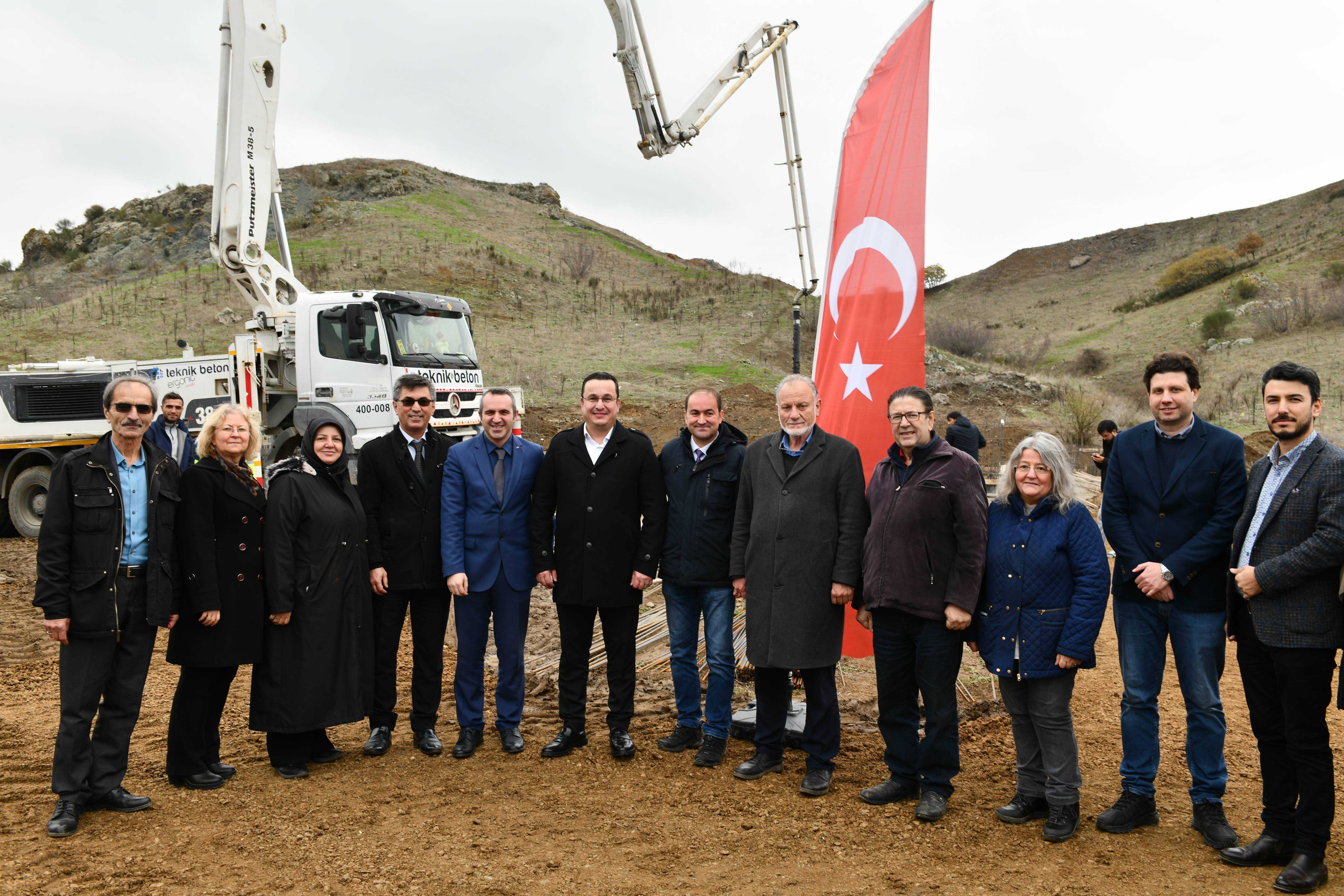 ADIM ADIM “TARIMDA DÜNYA MARKASI MUSTAFAKEMALPAŞA”