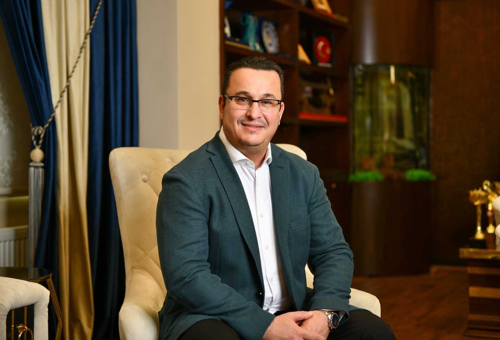 BAŞKAN KANAR’DAN YENİ YIL MESAJI