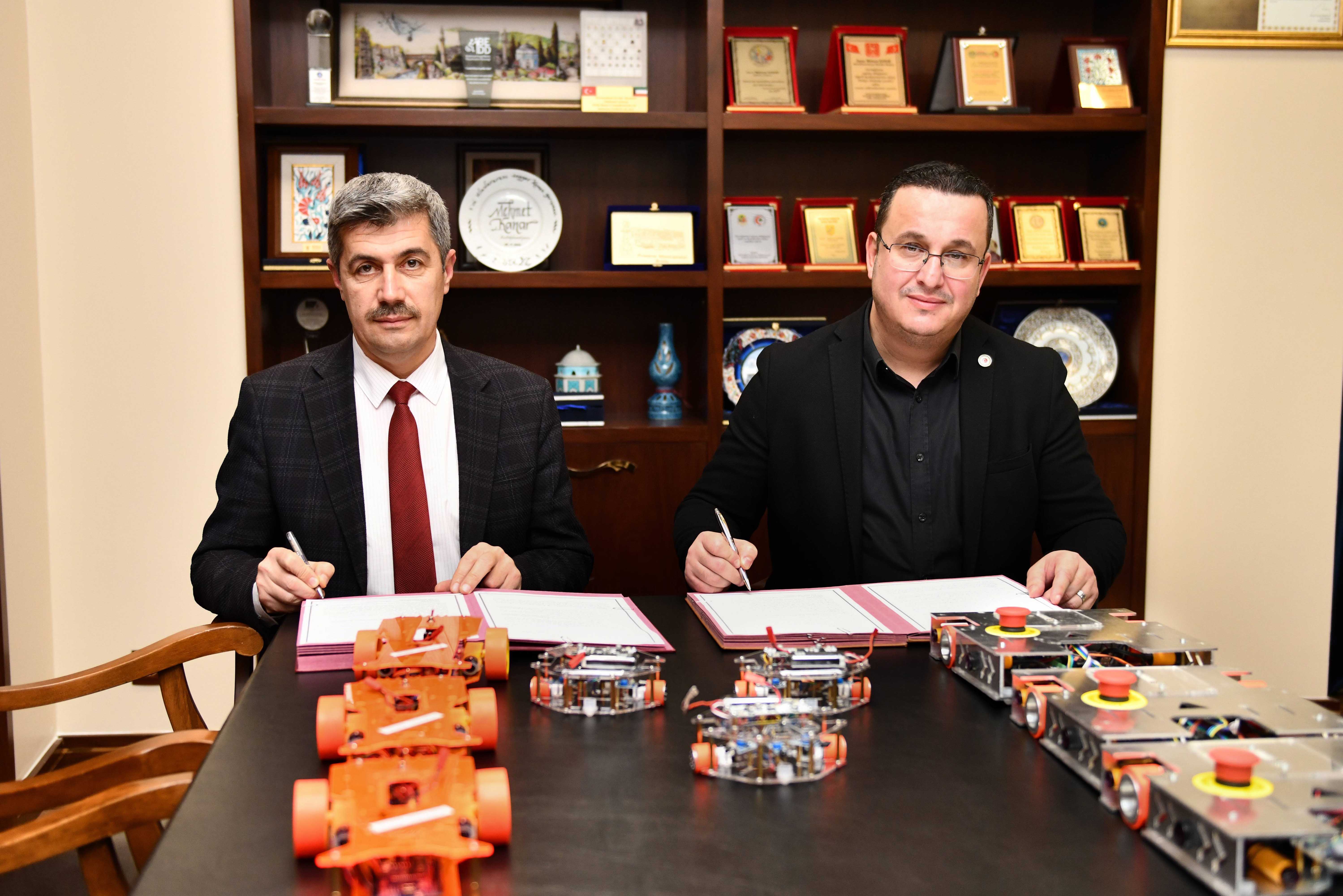   BAŞKAN KANAR’DAN TEKNOLOJİ VE İNOVASYON HAMLESİ