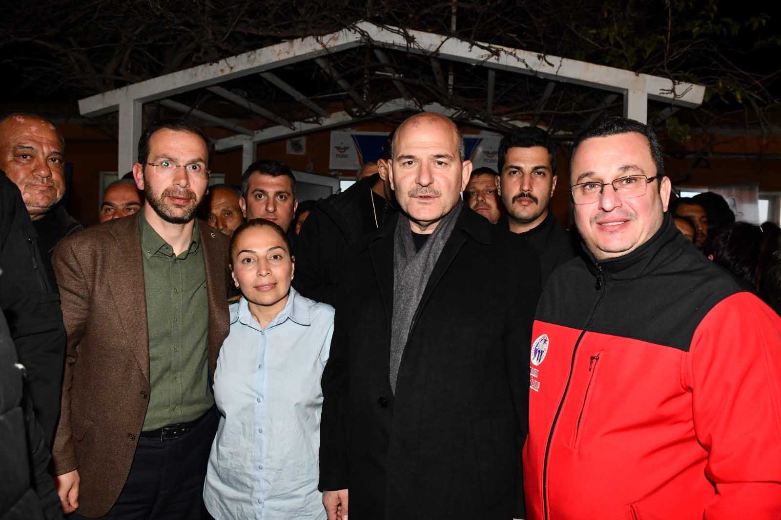 KANAR, “YARALAR SARILANA KADAR BİRİZ, BERABERİZ”