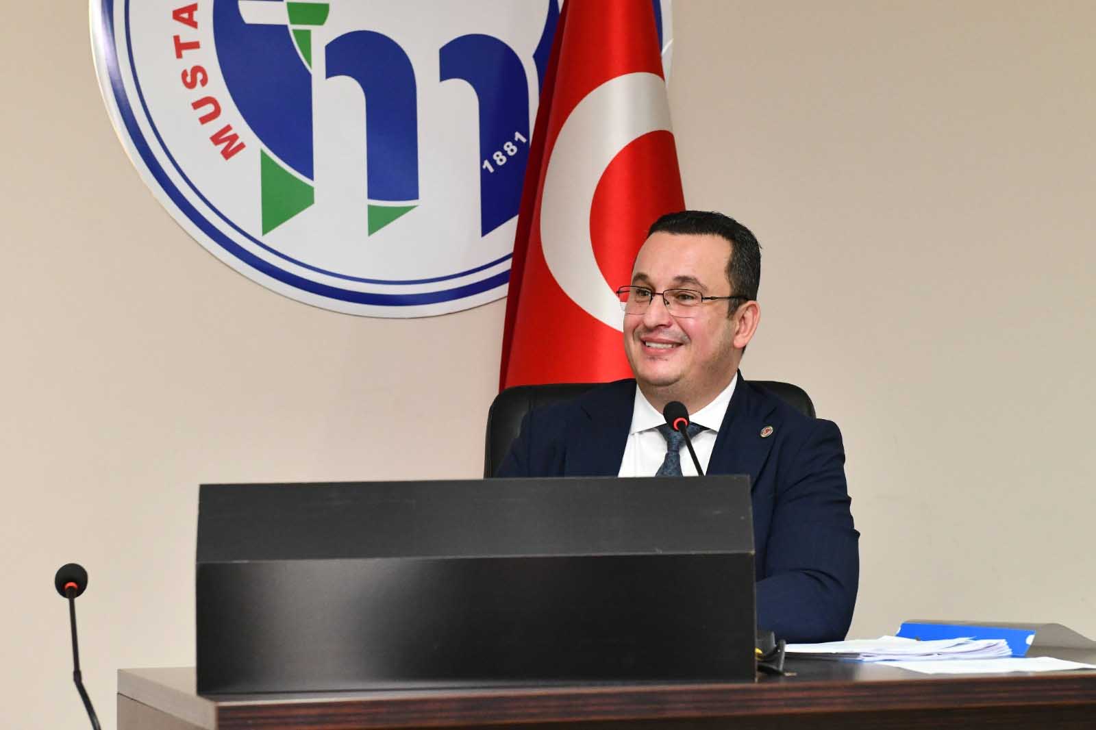 MUSTAFAKEMALPAŞA BELEDİYESİ NİSAN AYI OLAĞAN MECLİS GÜNDEMİ