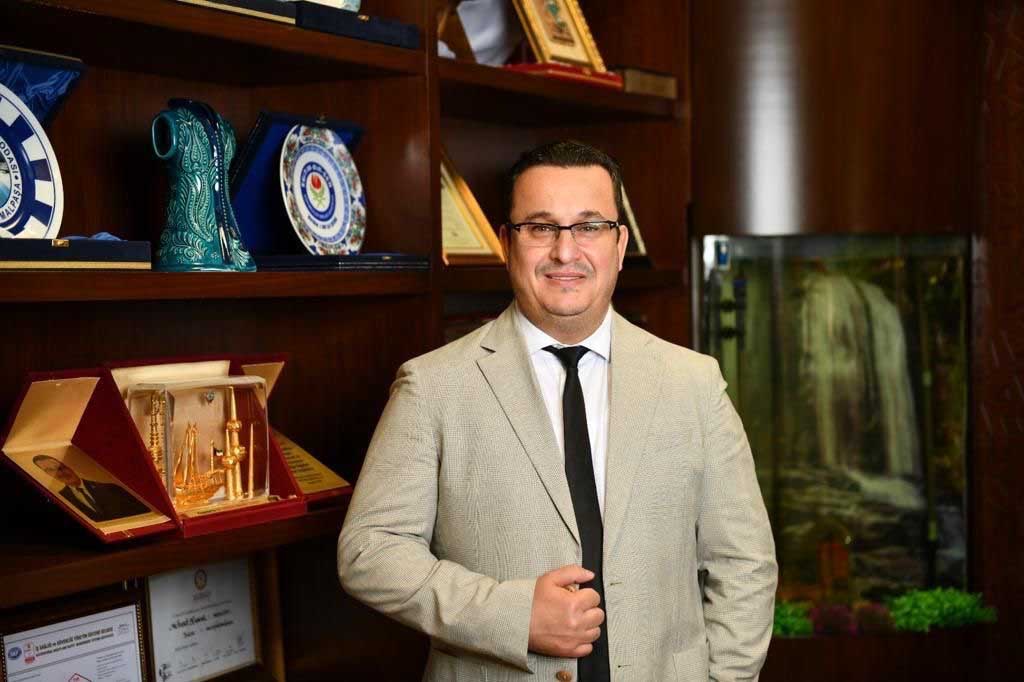   BAŞKAN KANAR’DAN 19 MAYIS MESAJI