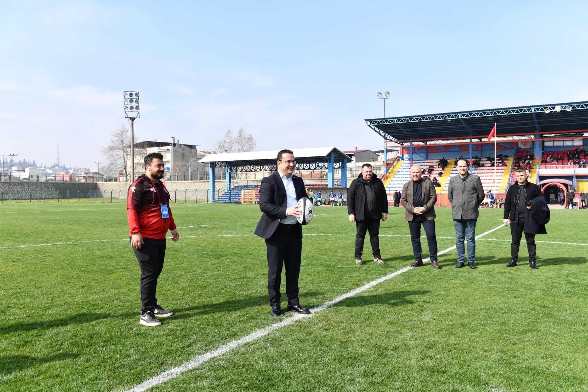 RAGBİ ŞAMPİYONASI FİNAL ETABI MUSTAFAKEMALPAŞA’DA DÜZENLENİYOR