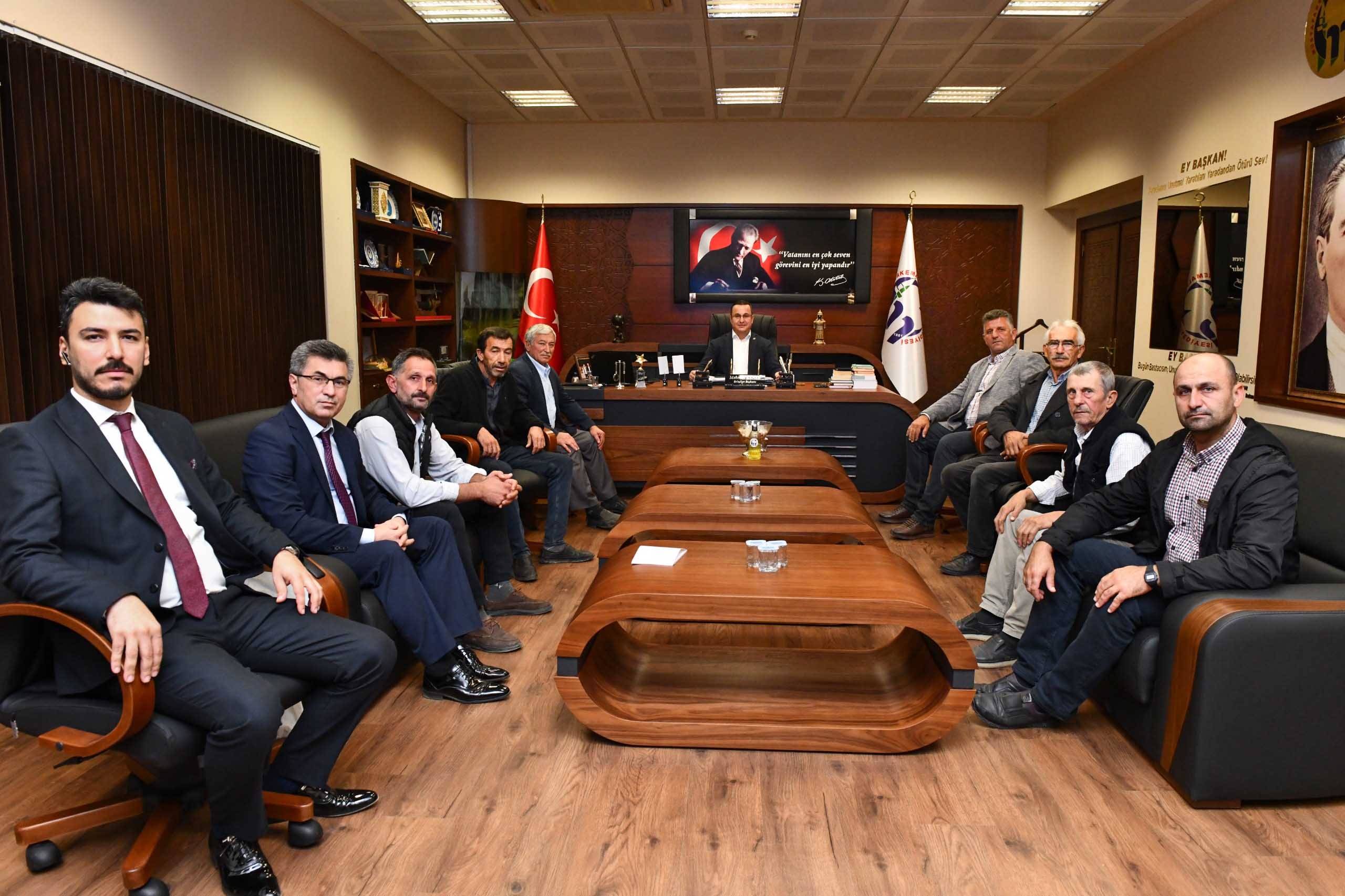 MUSTAFAKEMALPAŞA’YA TKDK DESTEĞİ İLE 15 SÜT TOPLAMA MERKEZİ KURULACAK