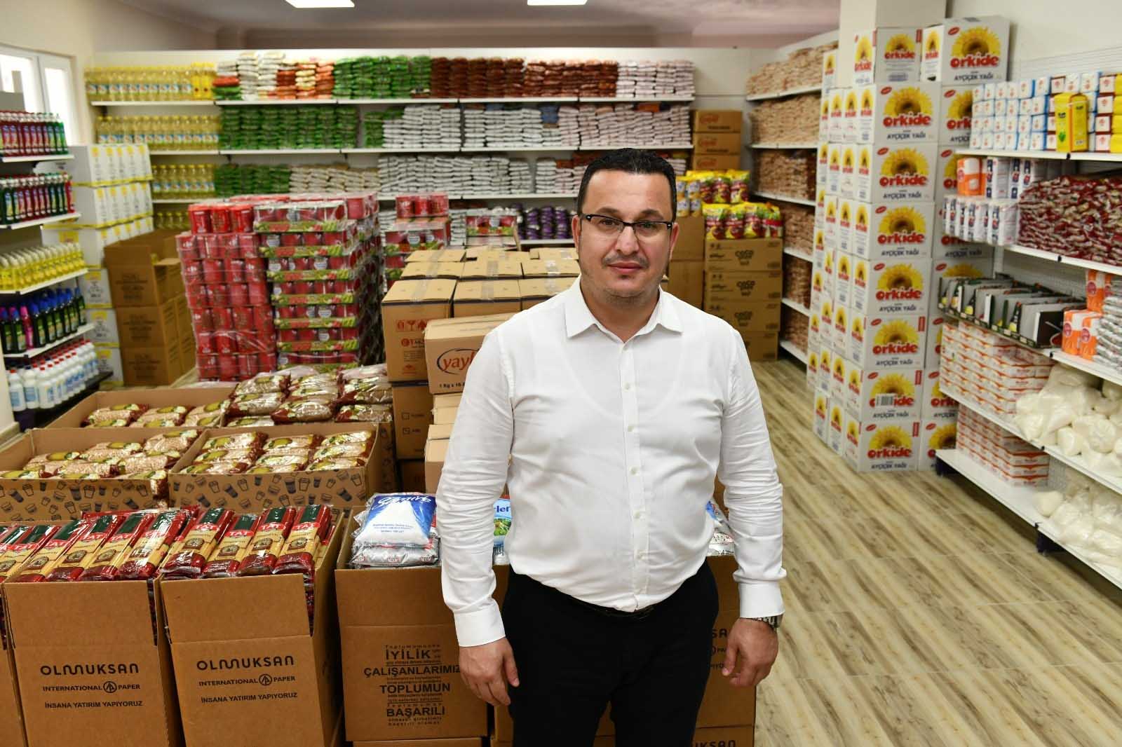 SOSYAL BELEDİYECİLİKTE ÖRNEK İLÇE MUSTAFAKEMALPAŞA