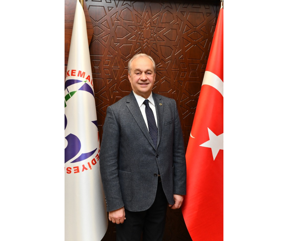 Başkan Şükrü Erdem’den Berat Kandili Mesajı .