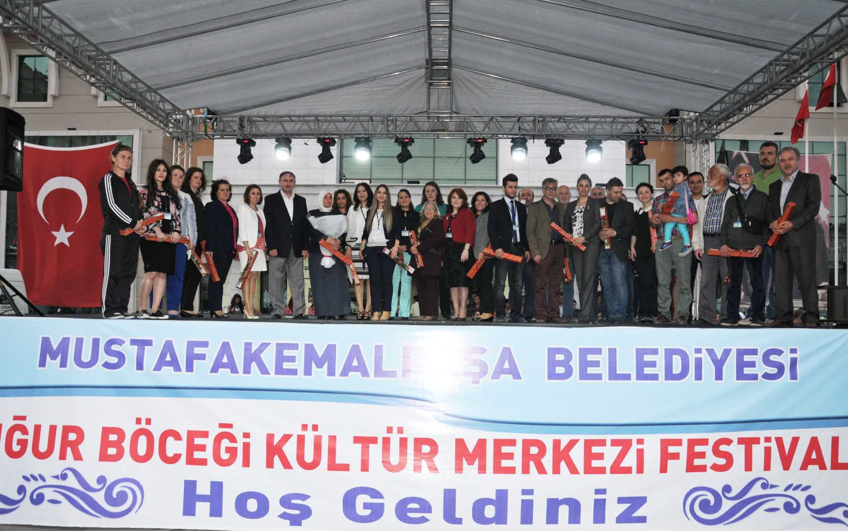 3 bin Uğur Böceği'ne sertifika 
