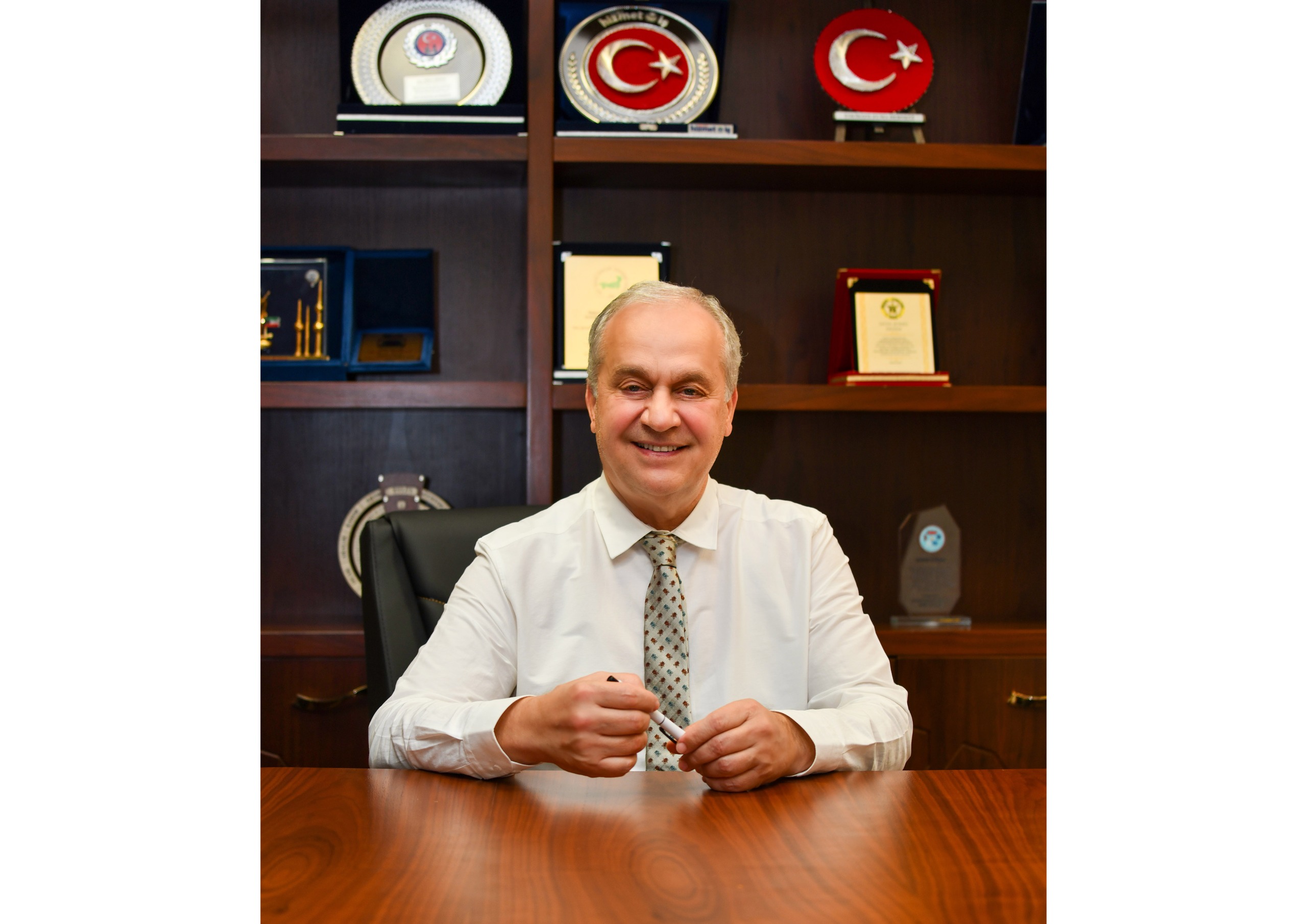BAŞKAN ŞÜKRÜ ERDEM’DEN MEVLİD KANDİLİ MESAJI