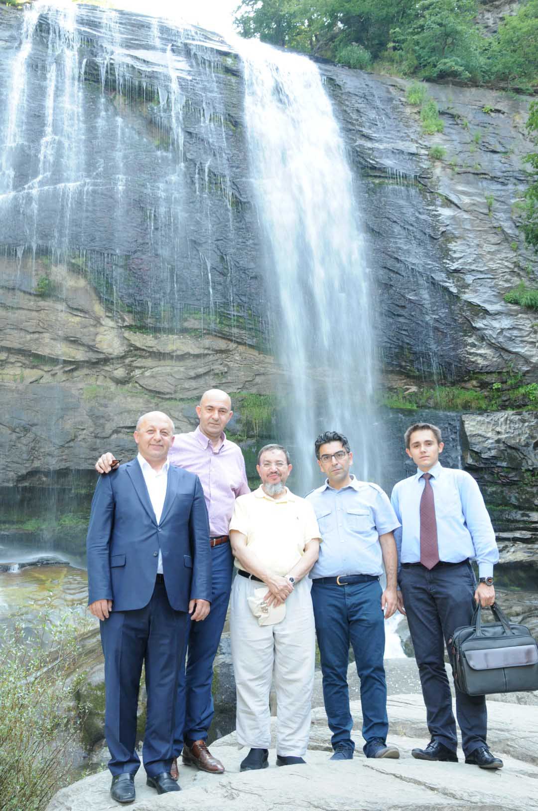 Arap Ülkeleri Konseyi'nden Suuçtu ziyareti 