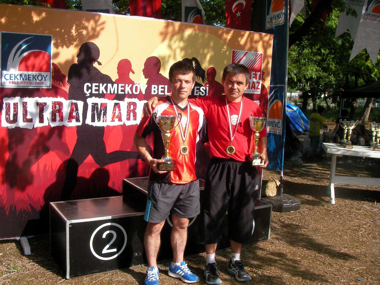 Atletizm Takımı başarıya doymuyor 