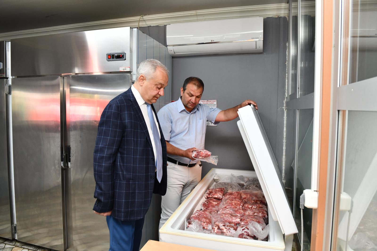 BAŞKAN ERDEM HAYIRSEVER HEMŞEHRİLERİNE TEŞEKKÜR ETTİ