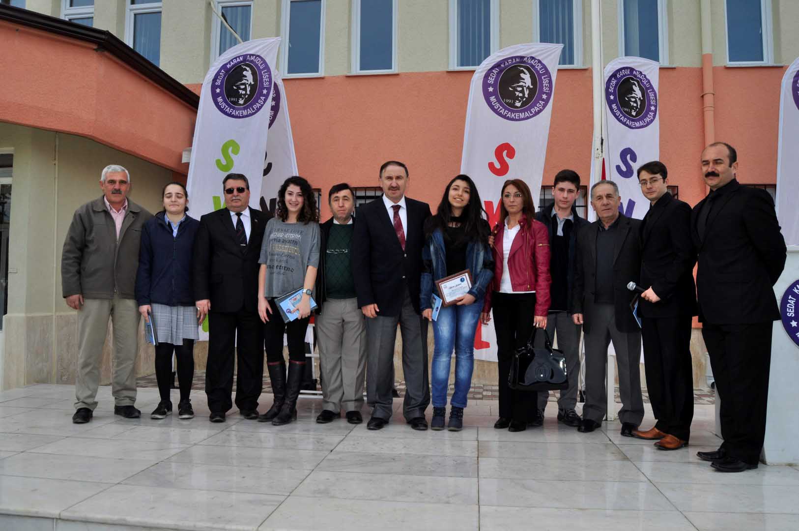 Başkan Kurtulan, öğrencilerin karne mutluluğunu paylaştı 