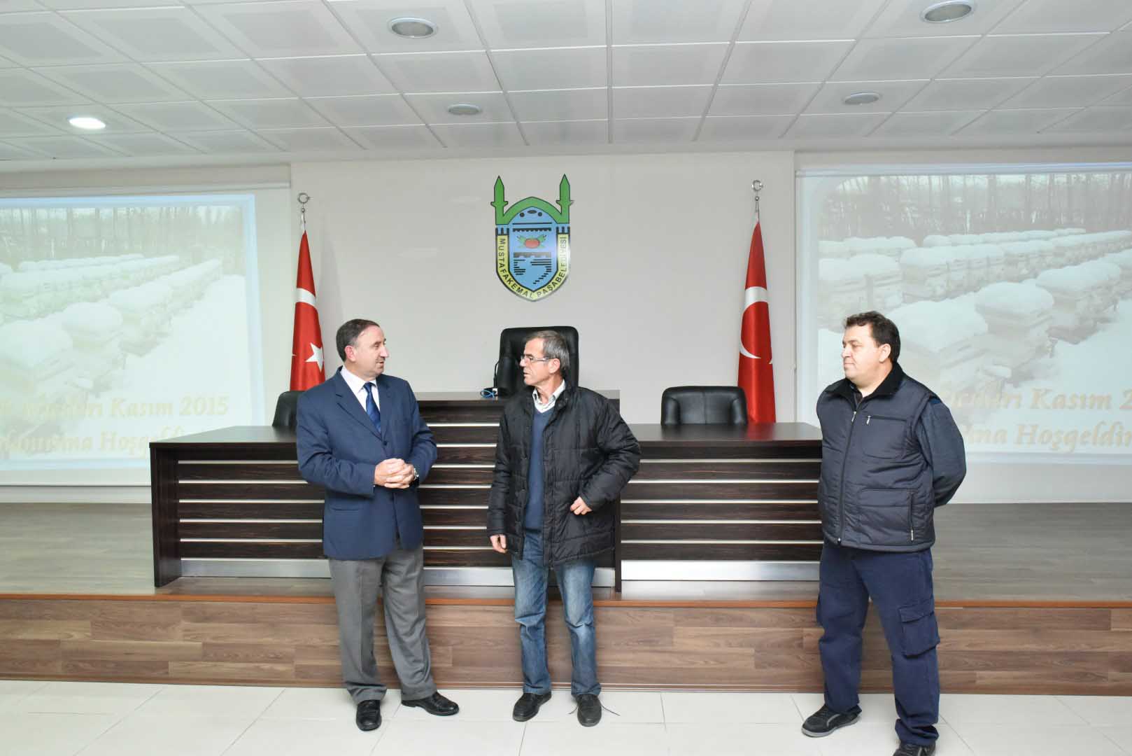 Başkan Kurtulan'dan arıcılara destek 