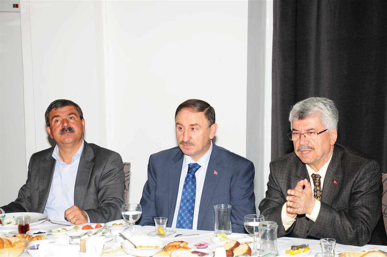 Başkan Kurtulan’dan ‘birlik ve hizmet’ mesajı 