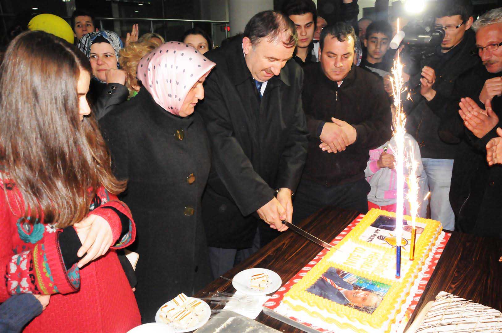 Başkan Kurtulan’la ikinci dönem 