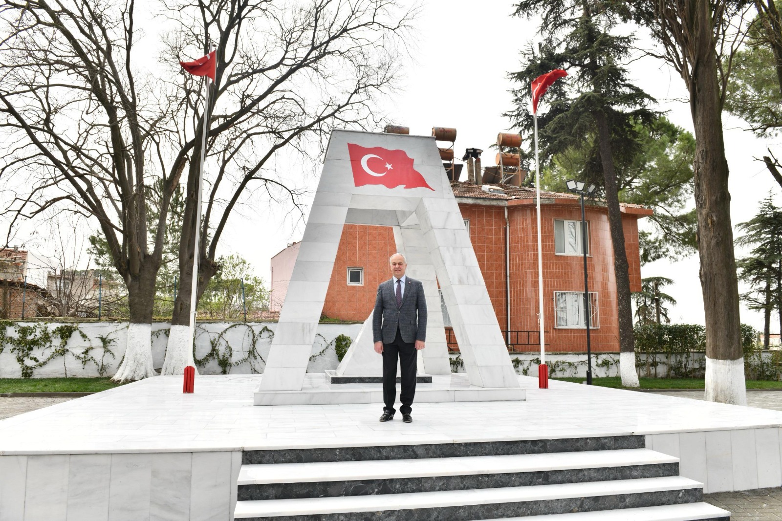 BAŞKAN ŞÜKRÜ ERDEM İLK YILI DEĞERLENDİRDİ