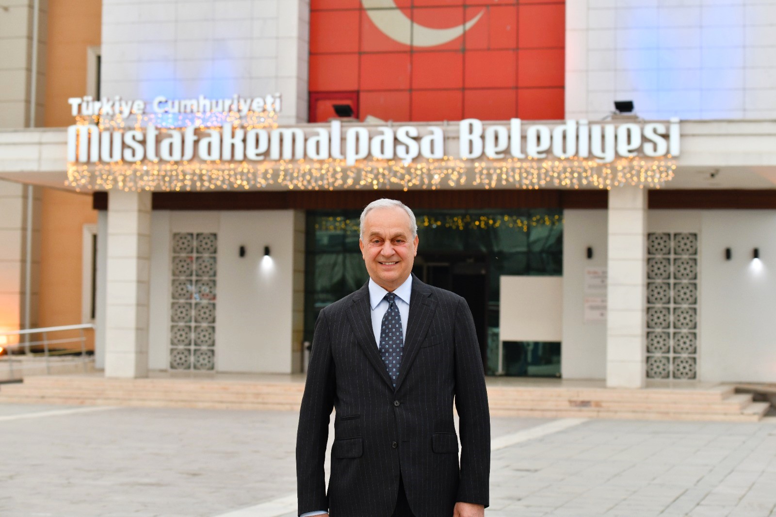 BAŞKAN ŞÜKRÜ ERDEM’DEN YENİ YIL MESAJI