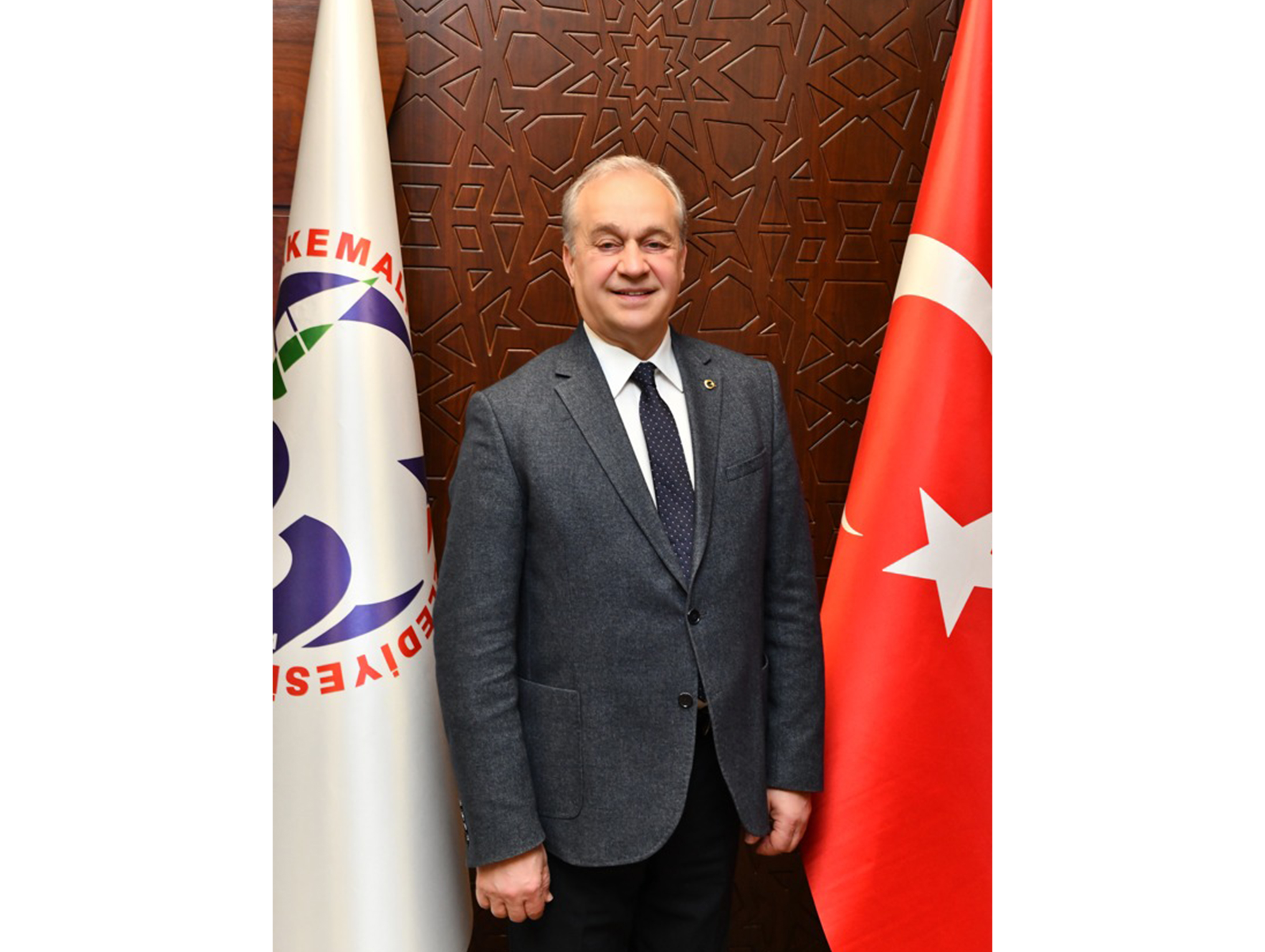 Başkan Şükrü Erdem’den Kadir Gecesi Mesajı