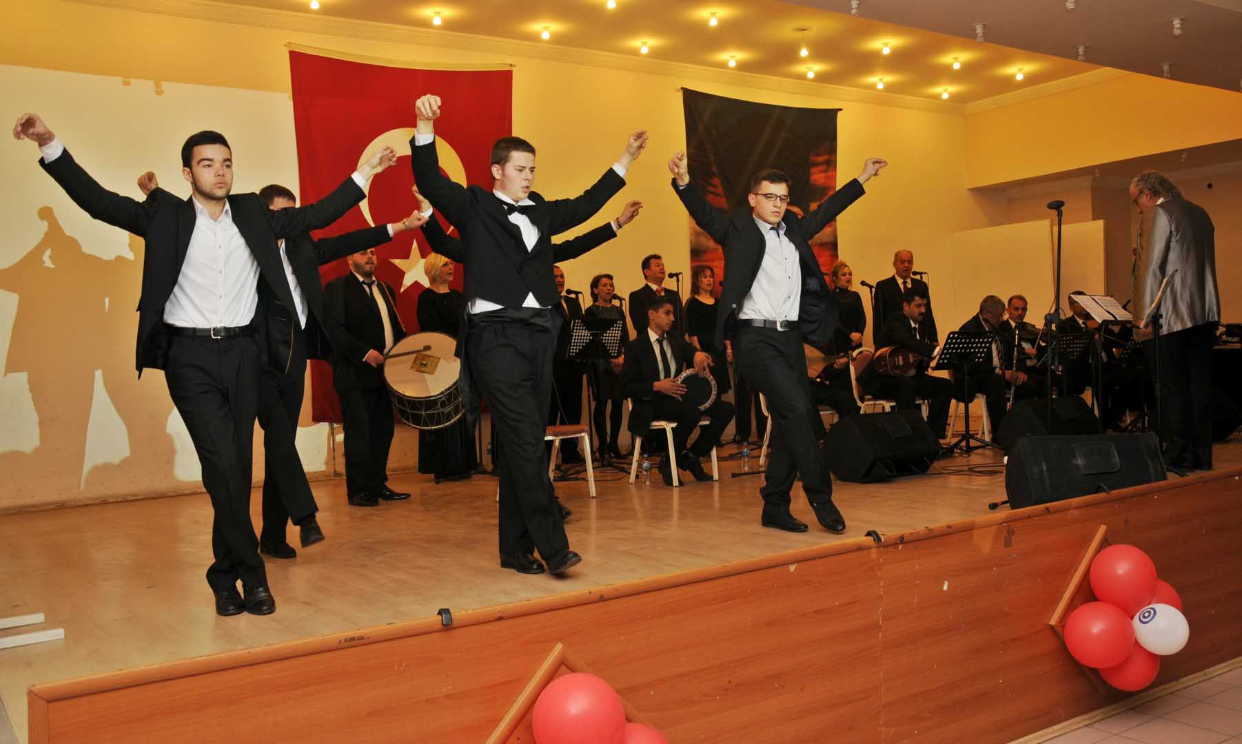 Belediye Korosu’ndan Çanakkale Oratoryosu
