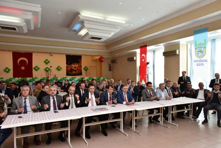 Belediye'den çocuklara çifte bayram 