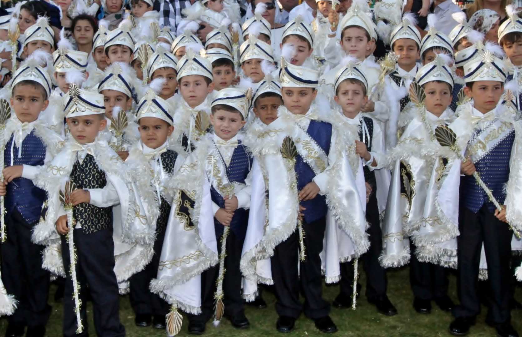 Belediye'den toplu sünnet şöleni