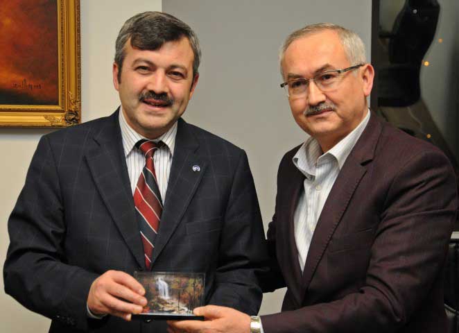Belediye'den 'Yeşil Ekonomi' konferansı 