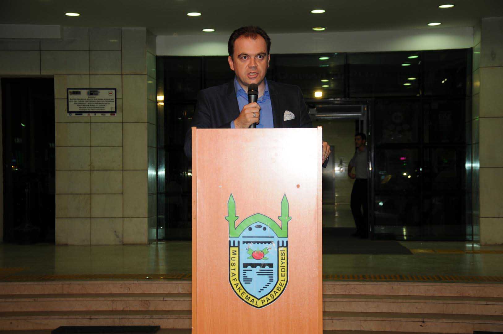 Büyükşehir’den ‘birlik’ iftarı