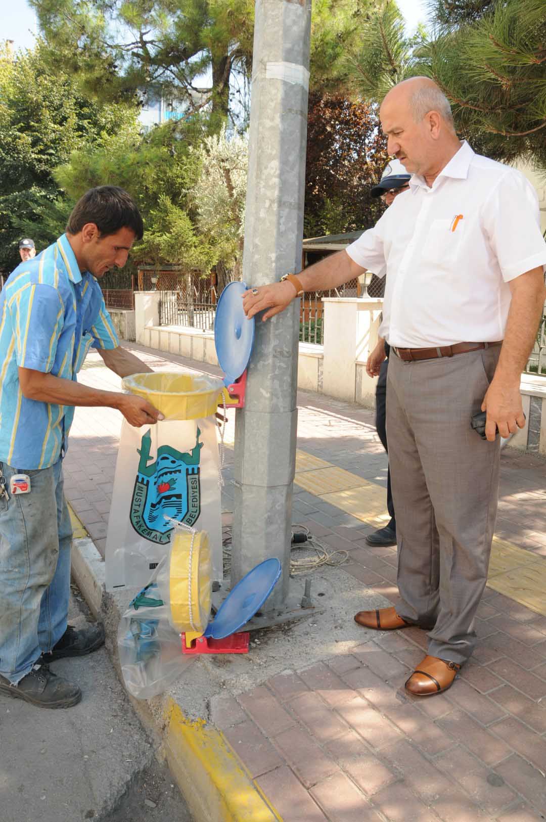 Çevre temizliğinde yeni dönem