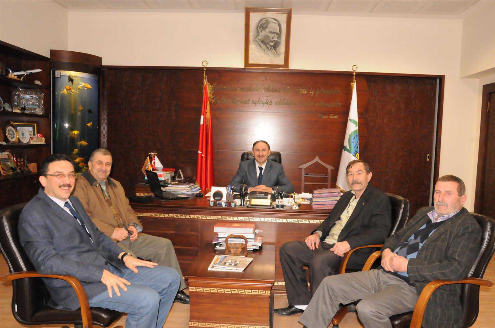 Çiftçilere ulaşım rahatlığı 