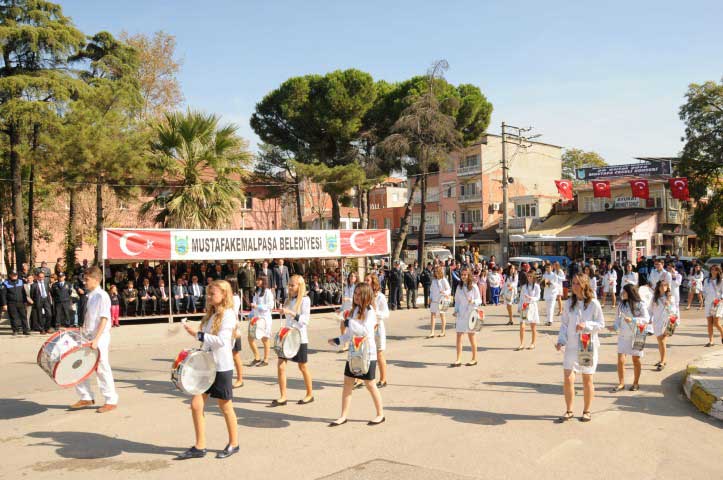 Cumhuriyet’in 90. yıl coşkusu  