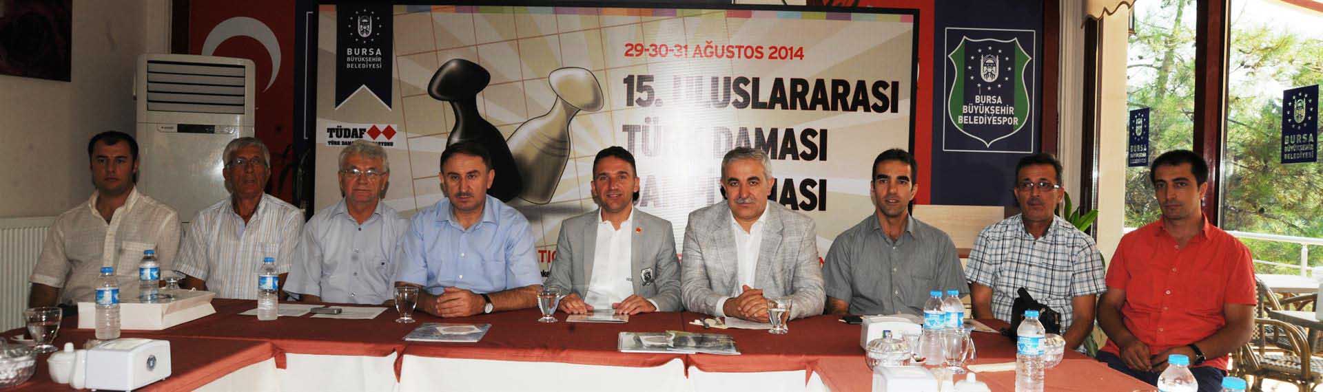 Dama sevdalıları Mustafakemalpaşa’da buluşuyor 