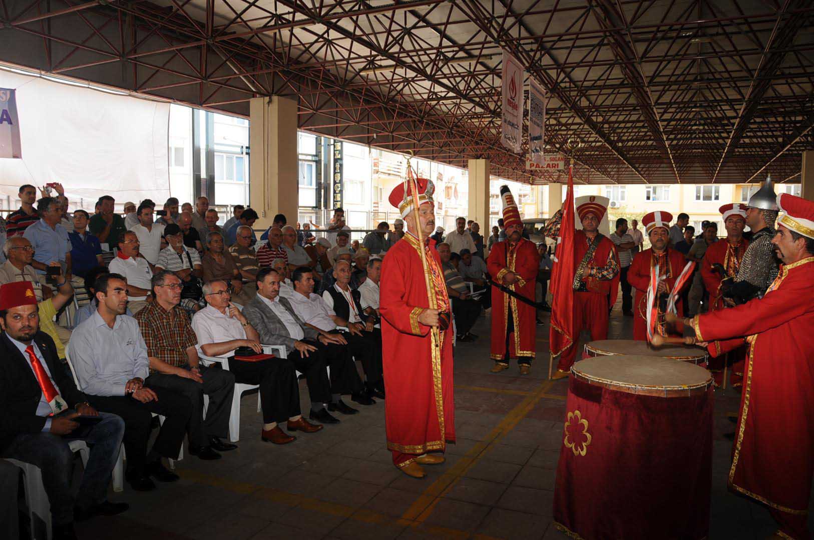 Dama’nın Kırkpınarı kapılarını açtı