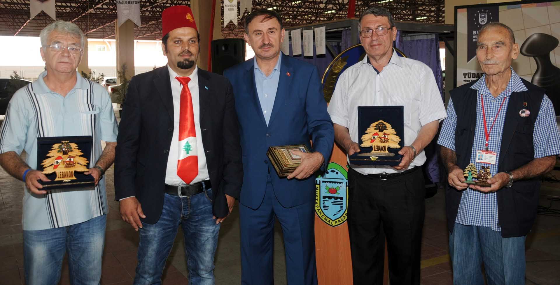 Dama’nın Kırkpınarı’nda heyecanlı final 