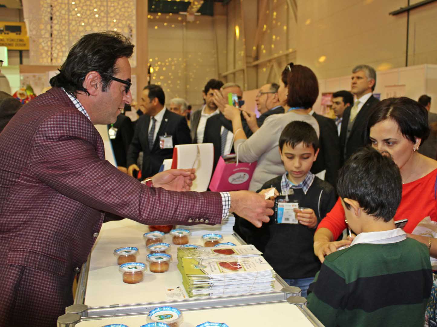 EMITT’e Mustafakemalpaşa imzası 