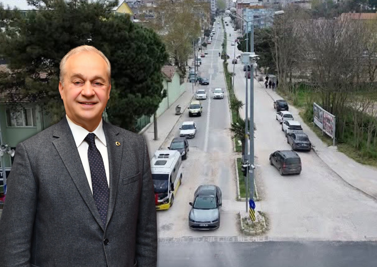 ERDEM’DEN 14 EYLÜL BULVARI AÇIKLAMASI