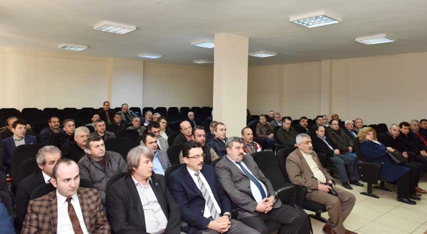 Esnaf Şurası'nda 'ortak akıl' vurgusu 