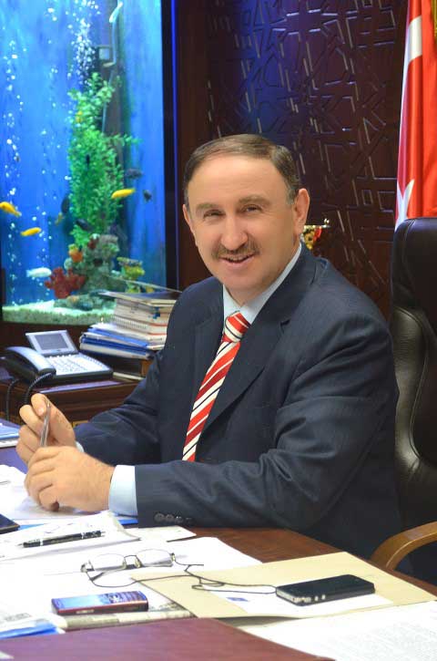 'Geçmişten Geleceğe Mustafakemalpaşa Sempozyumu'