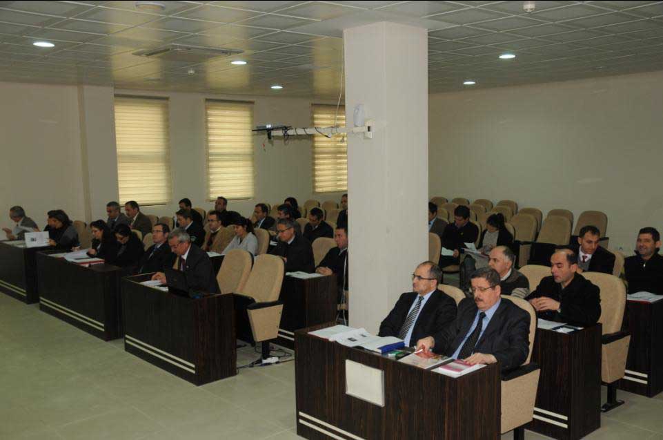 Geleceğin yöneticilerine eğitim semineri 