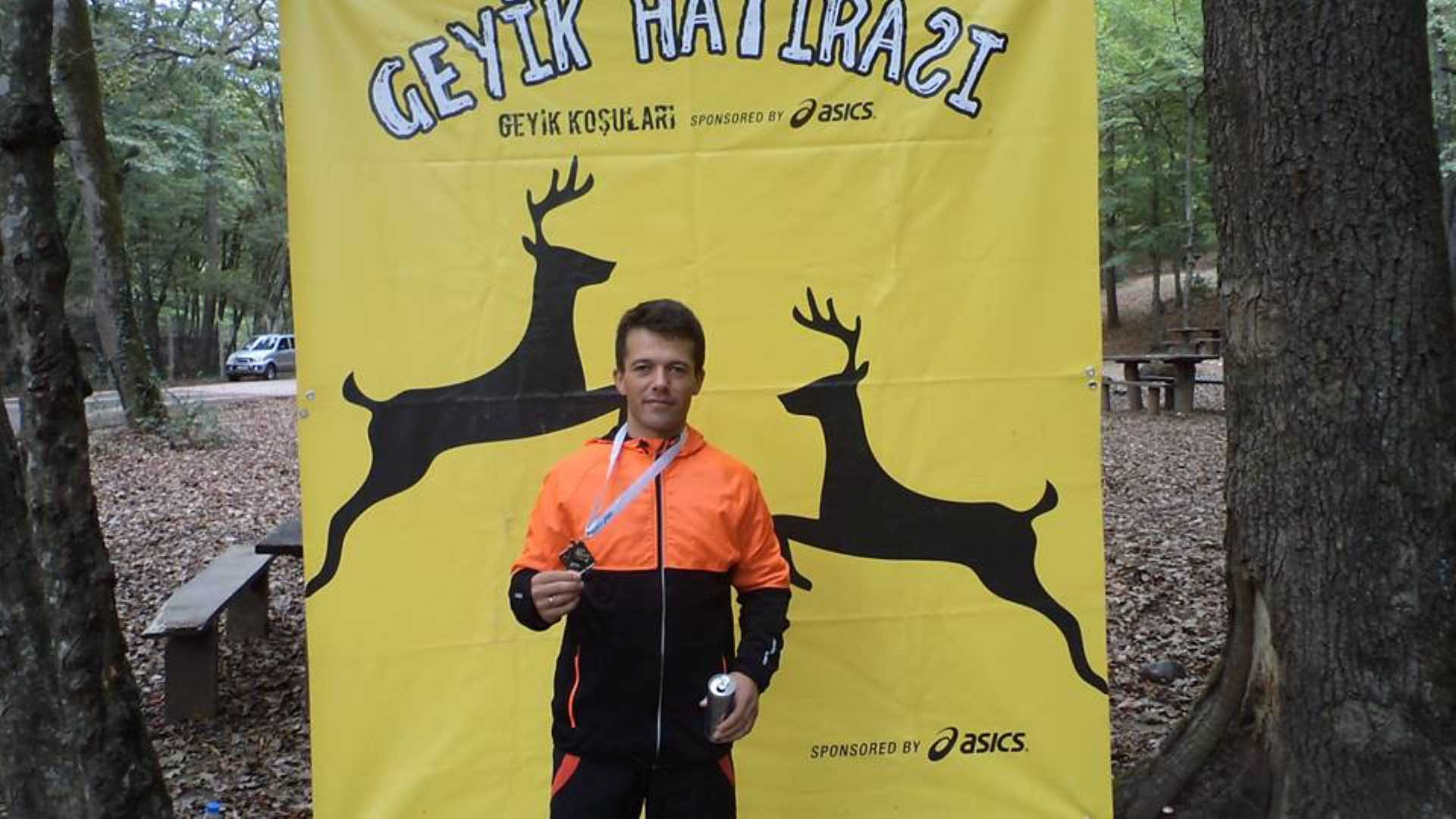 Geyik Koşusu’nda madalya sevinci