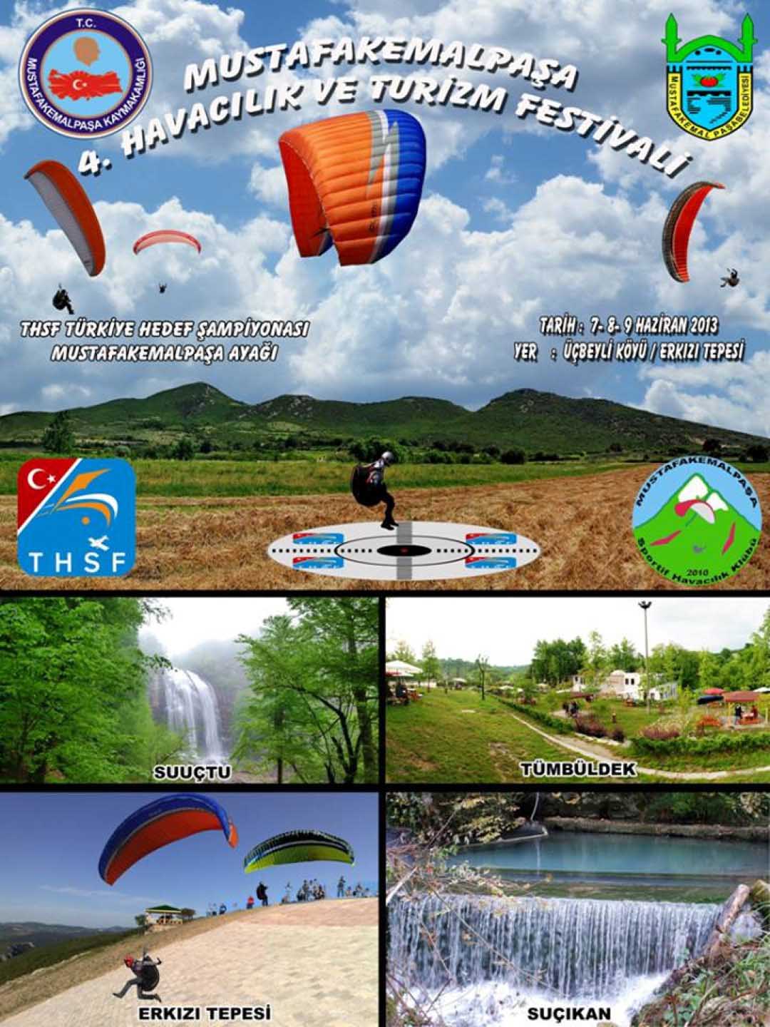 Gökyüzü şöleni başlıyor 