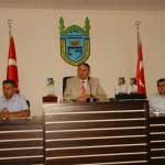 HAZİRAN 2015 OLAĞAN MECLİS TOPLANTISI GÜNDEMİ