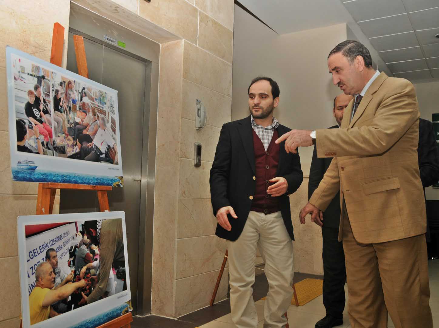 İHH’dan fotoğraf sergisi 