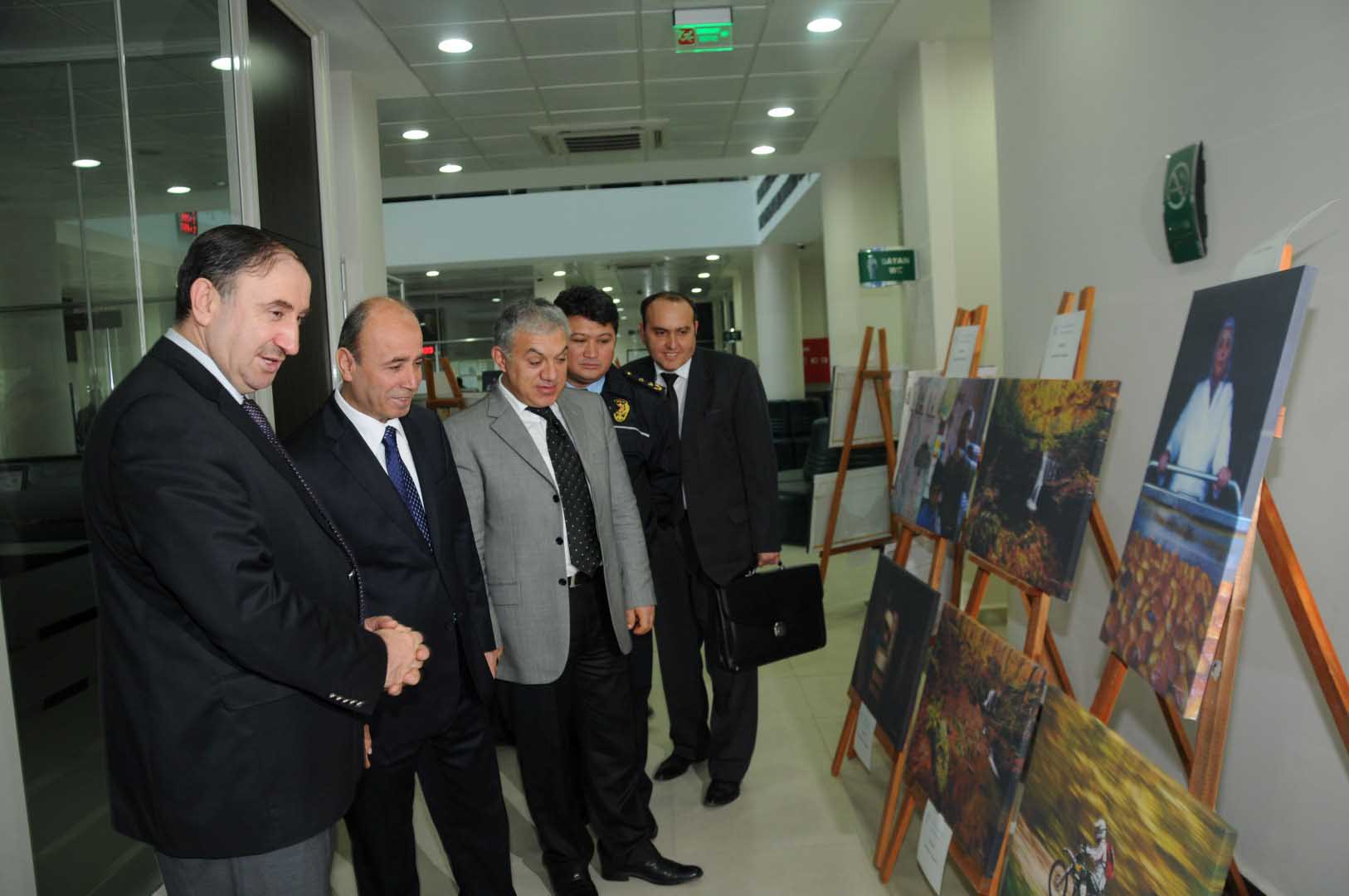 İl Emniyet Müdürü Kahya’dan nezaket ziyareti 