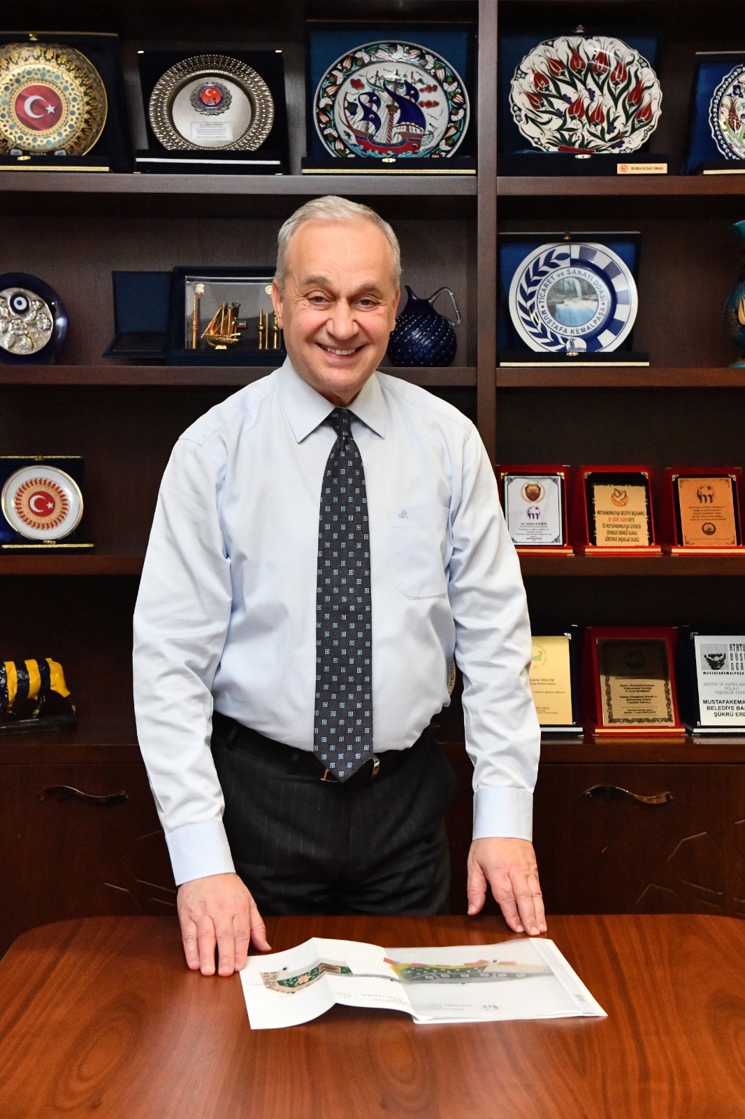 Başkan Şükrü Erdem’den Kadınlar Günü Mesajı