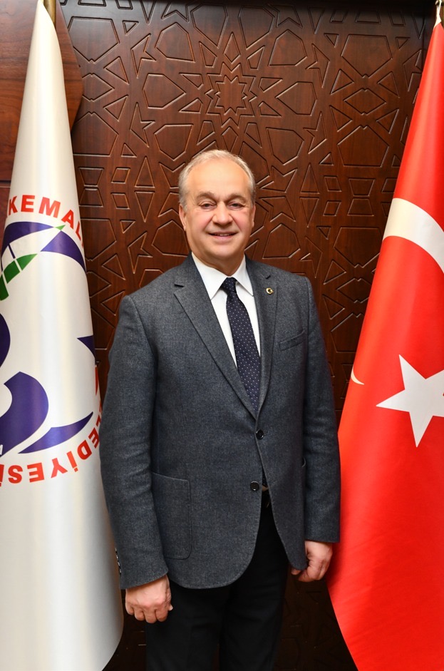 Başkan Şükrü Erdem’den Kadir Gecesi Mesajı