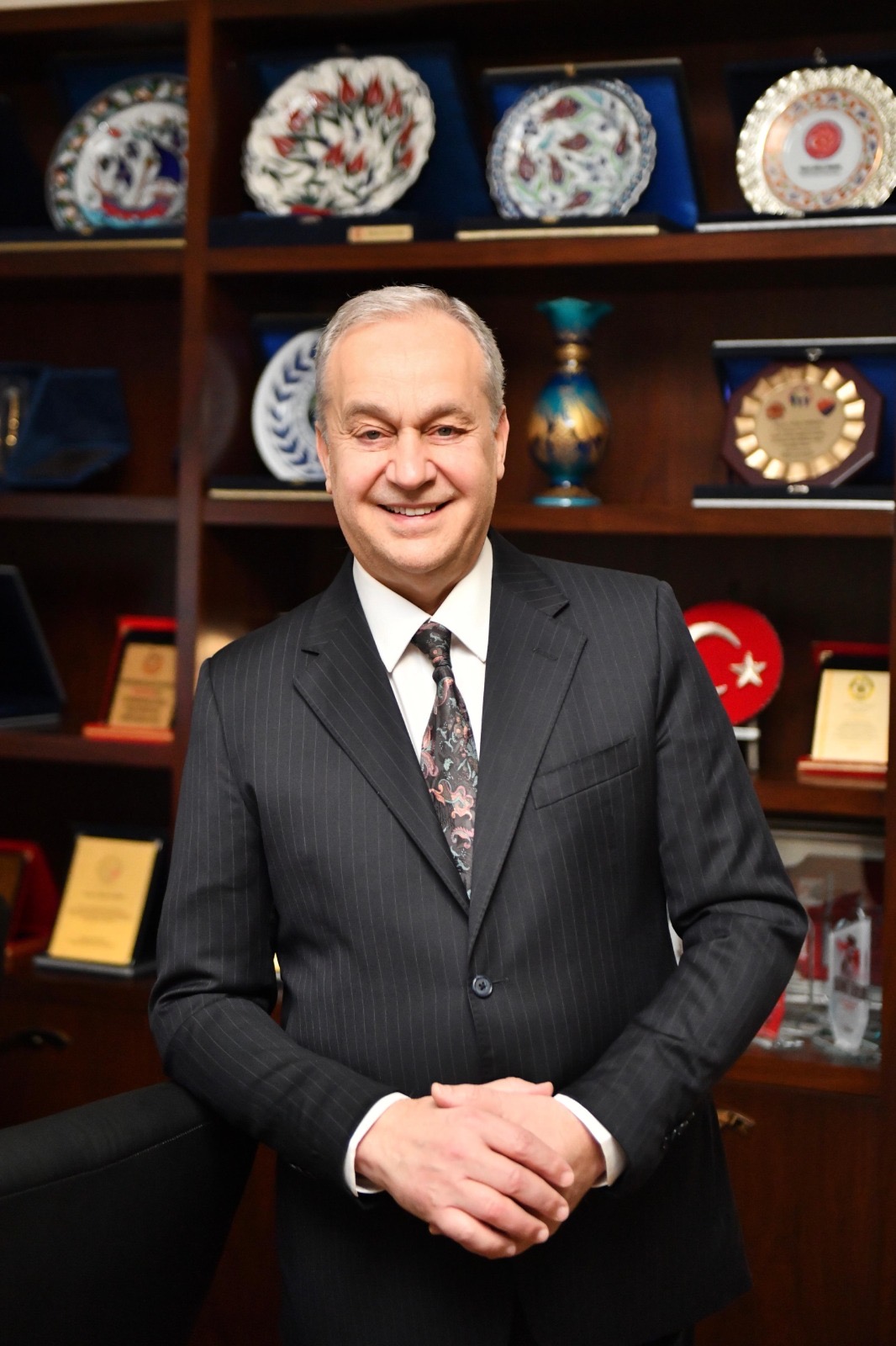 BAŞKAN ERDEM’DEN BABALAR GÜNÜ MESAJI  