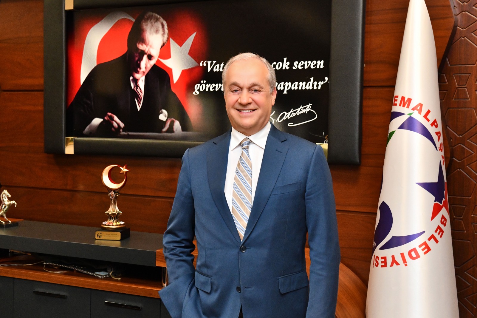 BAŞKAN ERDEM’DEN KURBAN BAYRAMI MESAJI 