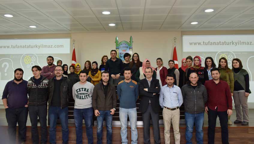 'İş kuracağım' diyene büyük destek 